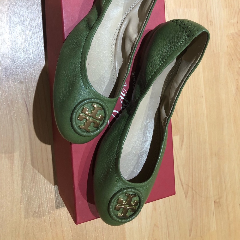 Tory Burch flat - Picture 2 of 2